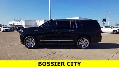 2021 GMC Yukon XL SLT