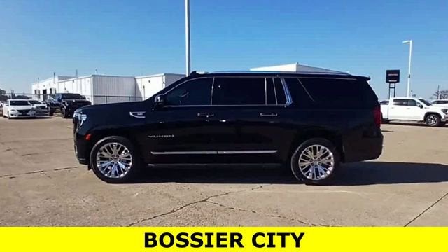 2021 GMC Yukon XL SLT
