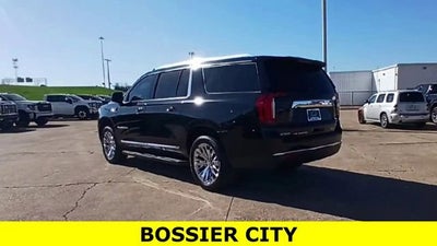 2021 GMC Yukon XL SLT