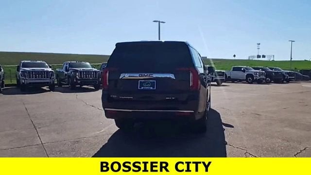 2021 GMC Yukon XL SLT