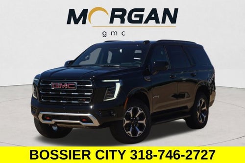 2027 GMC Yukon AT4