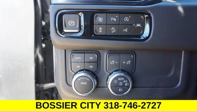 2027 GMC Yukon AT4
