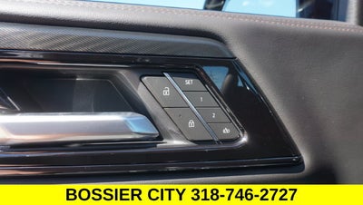 2027 GMC Yukon AT4