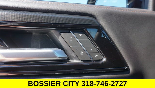 2027 GMC Yukon AT4