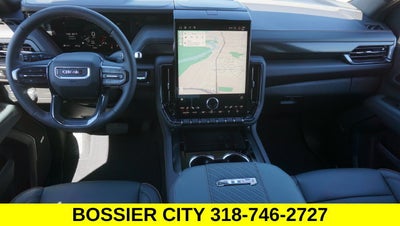 2027 GMC Yukon AT4