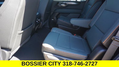 2027 GMC Yukon AT4
