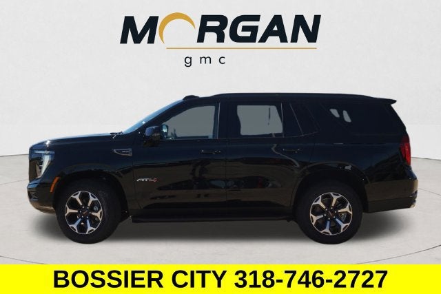 2027 GMC Yukon AT4