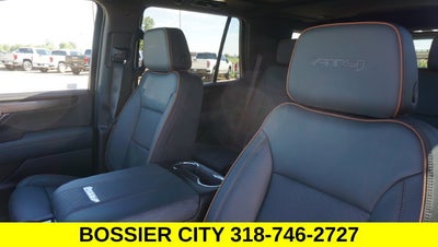 2027 GMC Yukon AT4