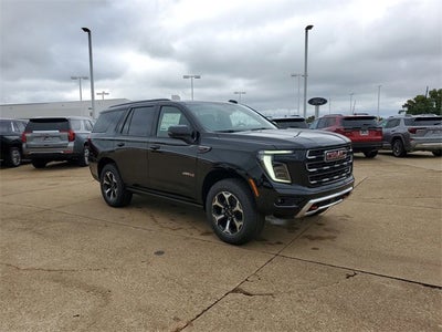 2025 GMC Yukon AT4