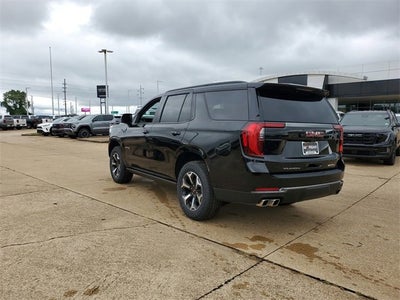 2025 GMC Yukon AT4