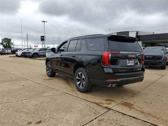 2025 GMC Yukon AT4