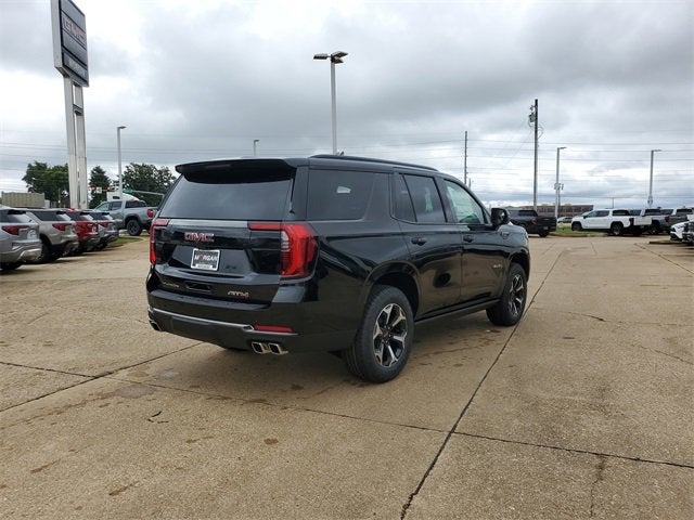 2025 GMC Yukon AT4