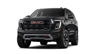 2025 GMC Yukon AT4