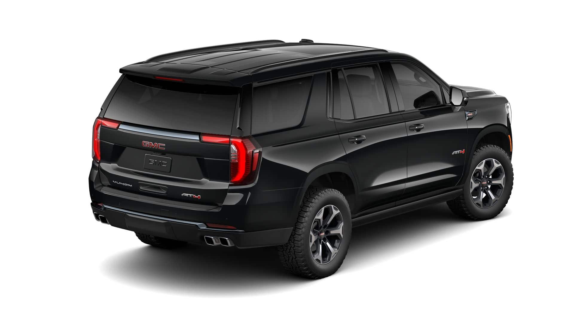2025 GMC Yukon AT4
