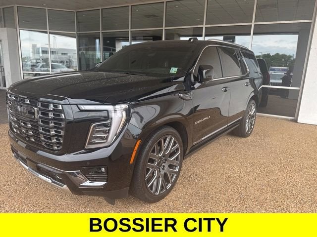 2026 GMC Yukon Denali Ultimate