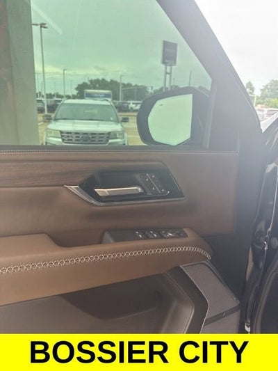 2026 GMC Yukon Denali Ultimate
