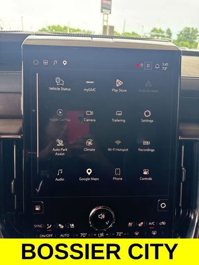 2026 GMC Yukon Denali Ultimate