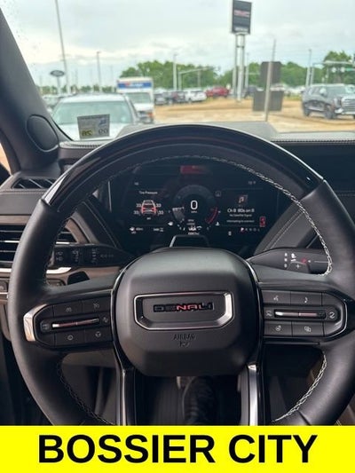 2026 GMC Yukon Denali Ultimate
