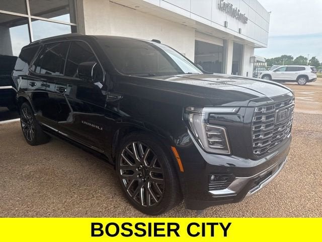 2026 GMC Yukon Denali Ultimate