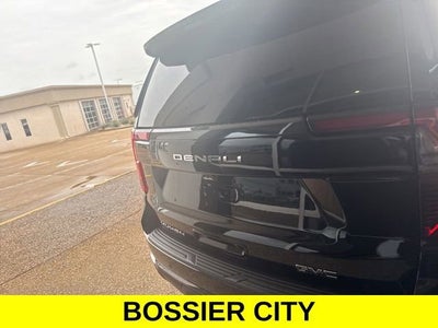 2026 GMC Yukon Denali Ultimate