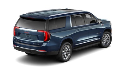 2027 GMC Yukon XL Elevation