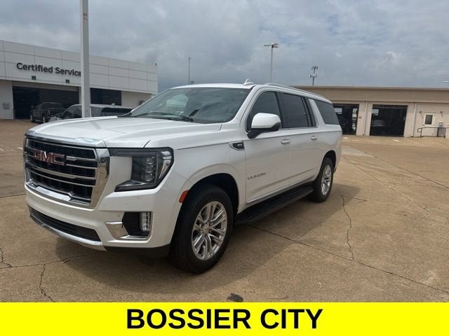 2023 GMC Yukon XL SLT