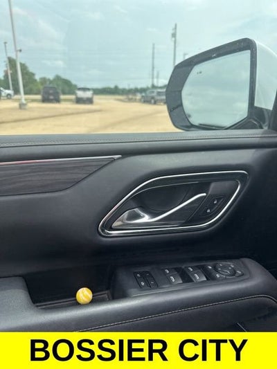 2023 GMC Yukon XL SLT