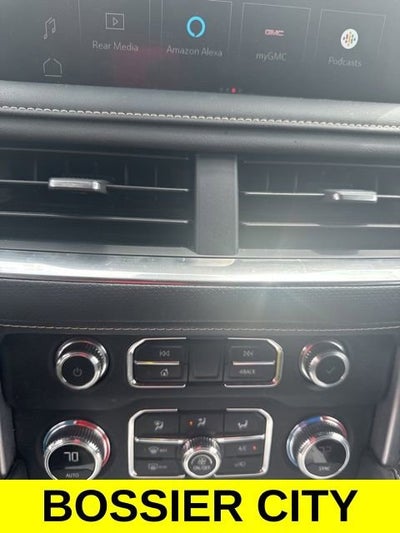 2023 GMC Yukon XL SLT