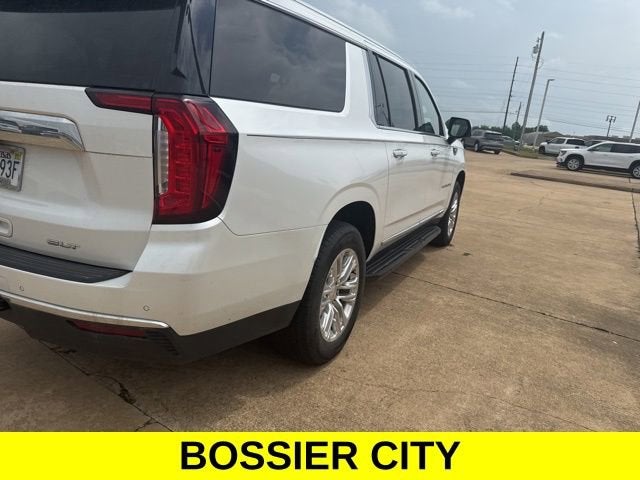 2023 GMC Yukon XL SLT