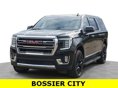 2022 GMC Yukon XL SLT