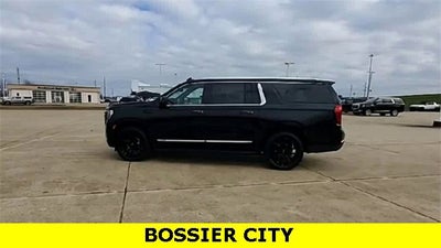 2022 GMC Yukon XL SLT