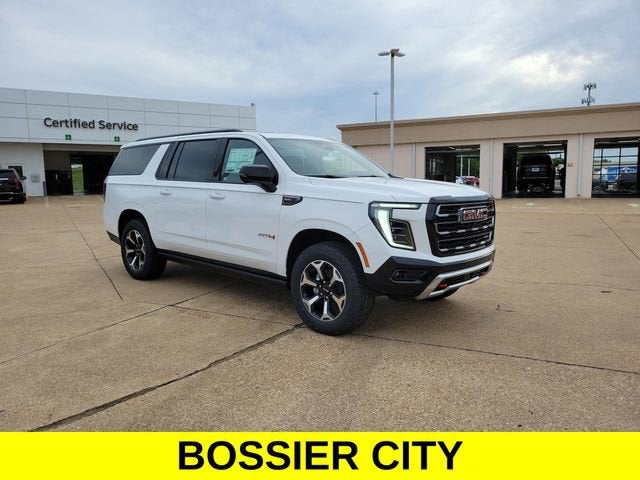 2026 GMC Yukon 4WD AT4's photo