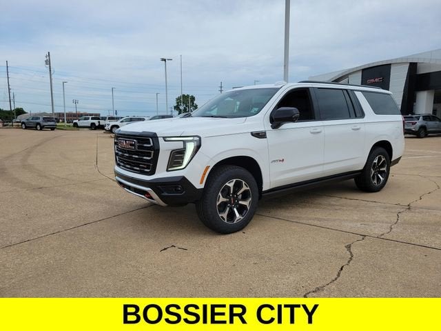 2026 GMC Yukon XL AT4
