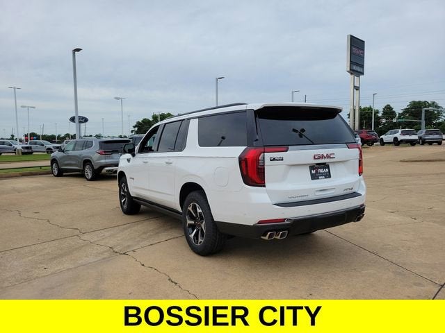 2026 GMC Yukon XL AT4