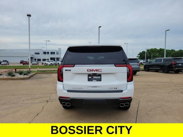 2026 GMC Yukon XL AT4
