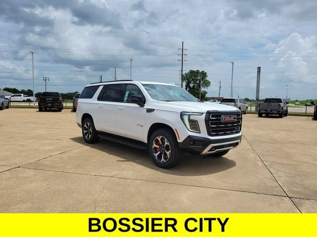 2026 GMC Yukon XL AT4