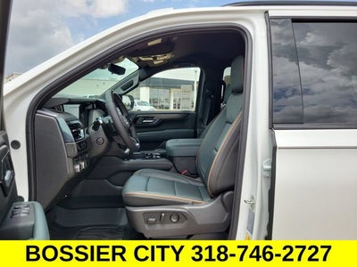 2026 GMC Yukon XL AT4