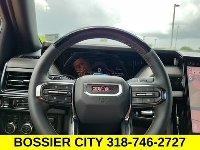 2026 GMC Yukon XL AT4