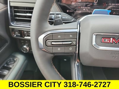 2026 GMC Yukon XL AT4
