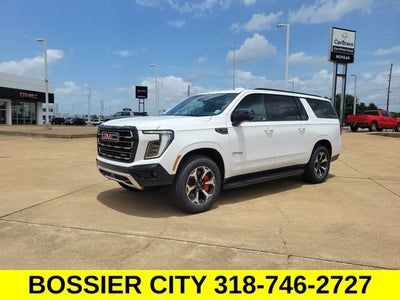 2026 GMC Yukon XL AT4