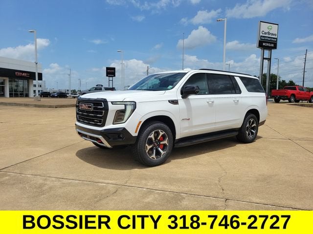 2026 GMC Yukon XL AT4