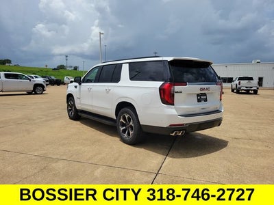2026 GMC Yukon XL AT4