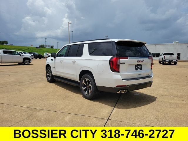 2026 GMC Yukon XL AT4