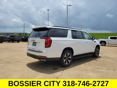 2026 GMC Yukon XL AT4