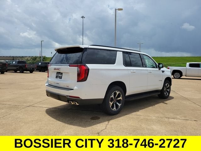 2026 GMC Yukon XL AT4