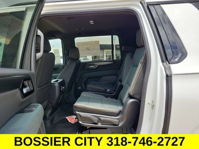 2026 GMC Yukon XL AT4