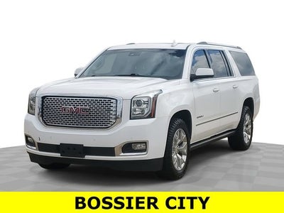 2015 GMC Yukon XL Denali
