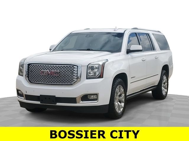 2015 GMC Yukon XL Denali