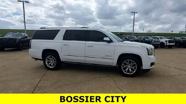 2015 GMC Yukon XL Denali