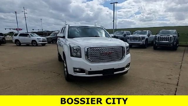 2015 GMC Yukon XL Denali